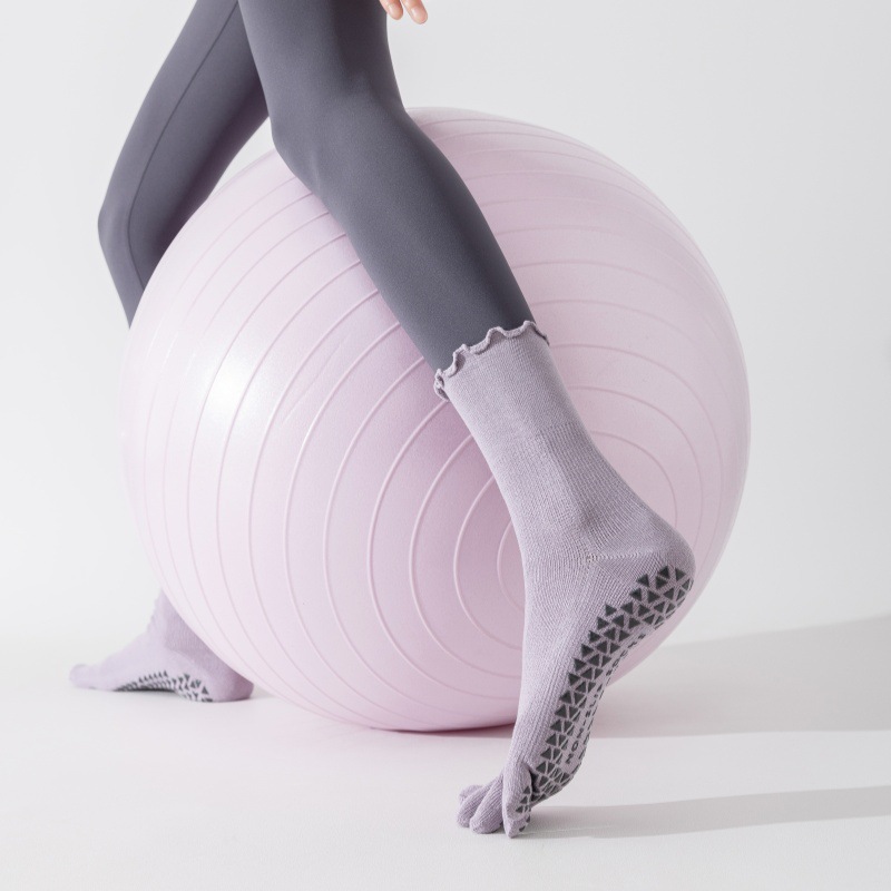 Professional Non Slip Five Fin - Pilate Yoga Workout ulasan dan harga