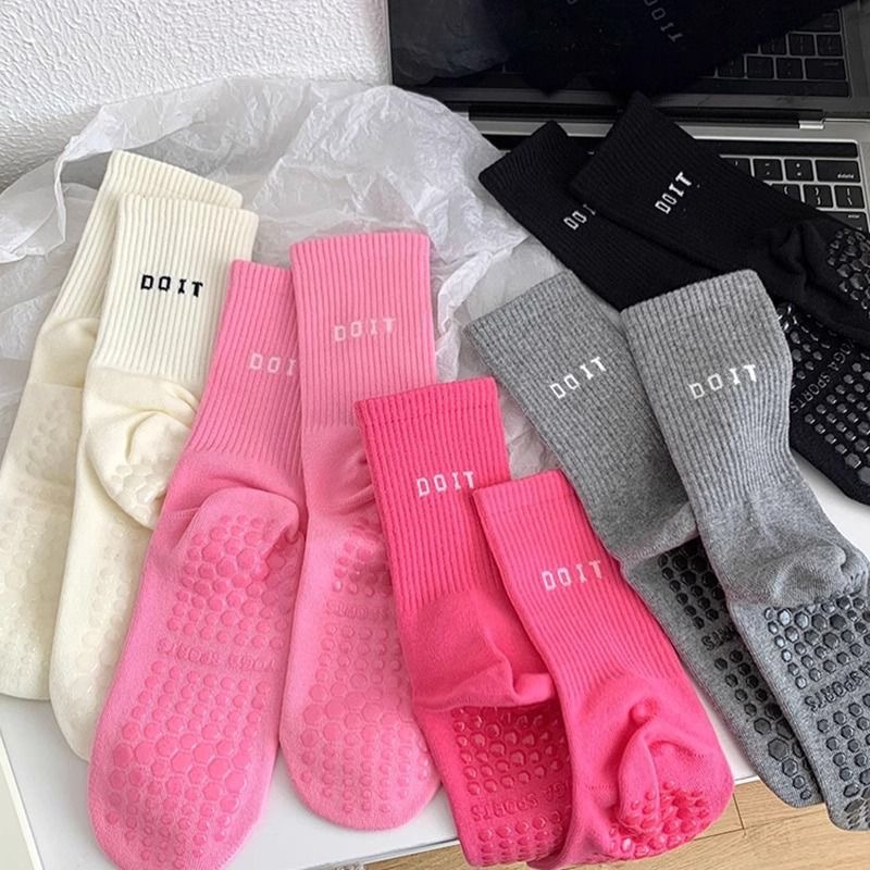 1 Pairs New Colorful Trend Spo - Pilates & Yoga Vida ulasan dan harga