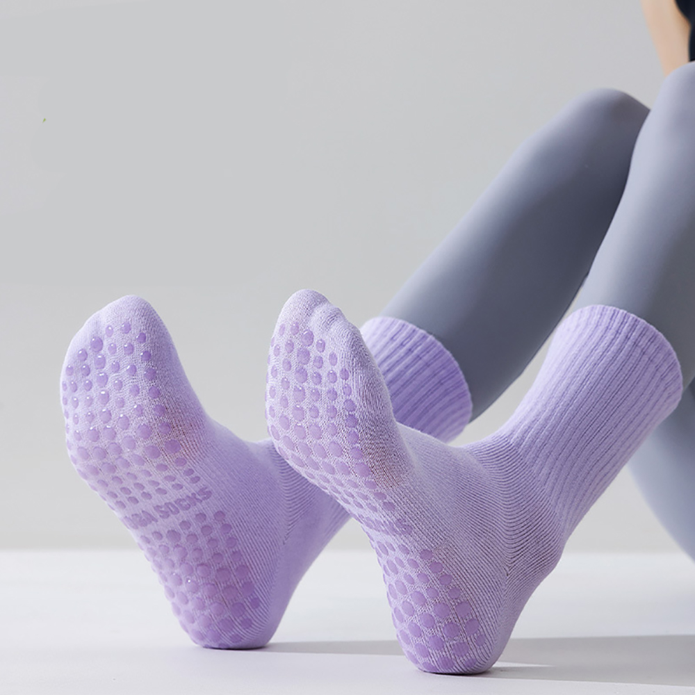 High Quality Women Yoga Socks  - Pilates & Yoga Vida ulasan dan harga