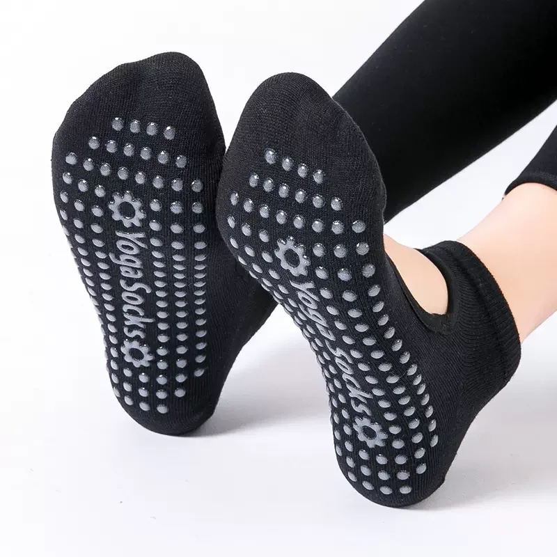 High Quality Women Yoga Socks  - Medias Para Pilates Y Yoga ulasan dan harga
