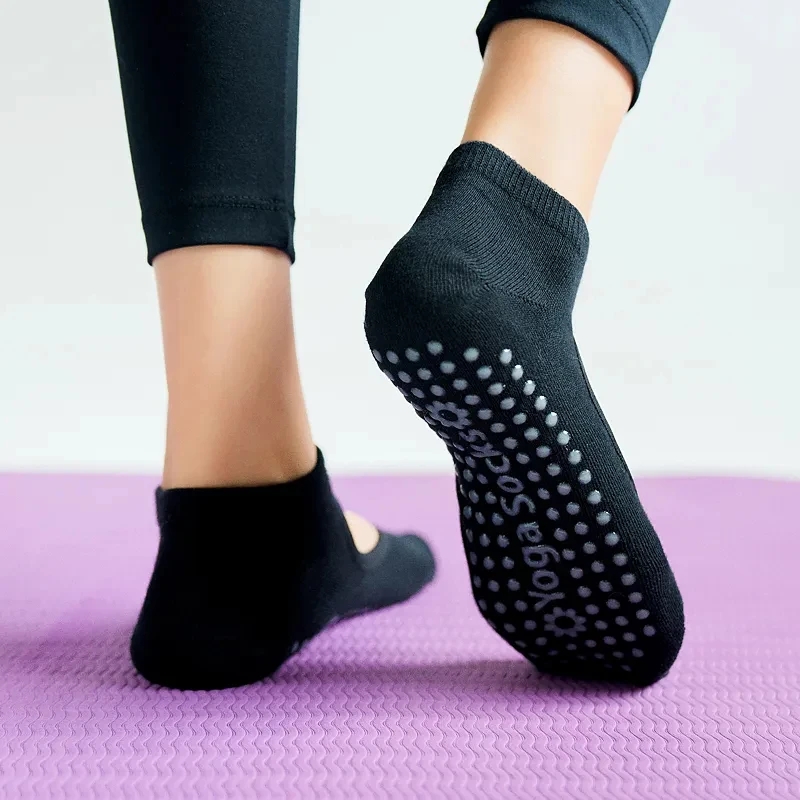 High Quality Women Yoga Socks  - Medias Para Pilates Y Yoga ulasan dan harga
