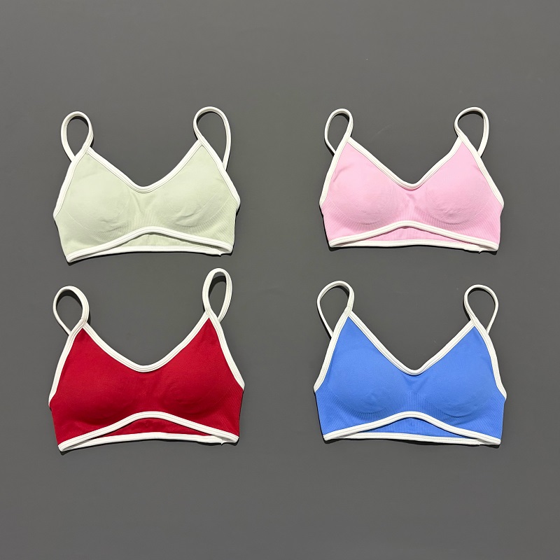 Women Sports Bra Adjustable Hi - Pilate Yoga Workout ulasan dan harga