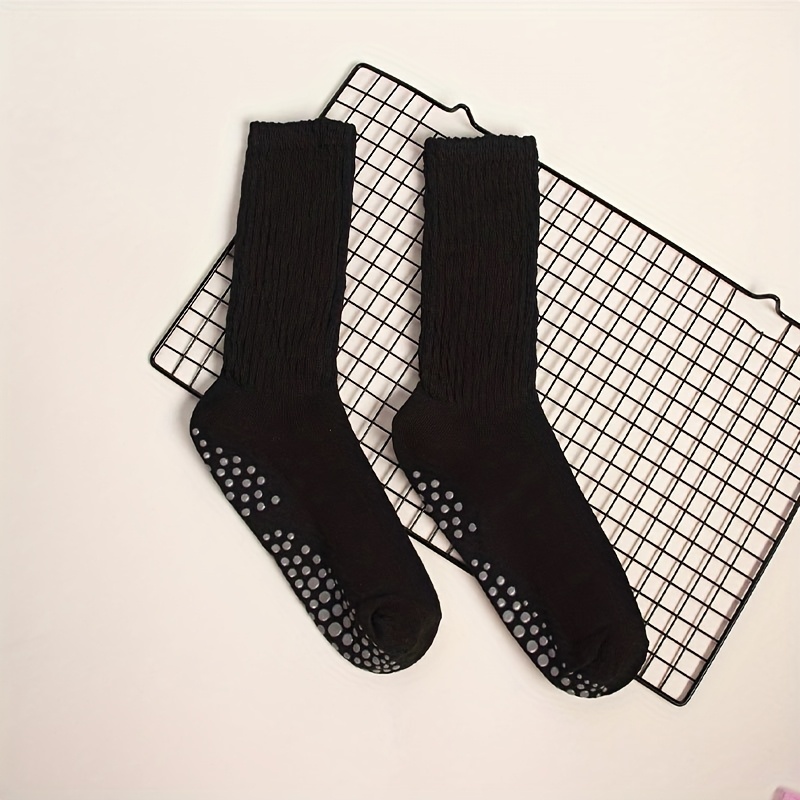 1/3 Double Stack Yoga Socks, I - Medias Para Pilates Y Yoga ulasan dan harga