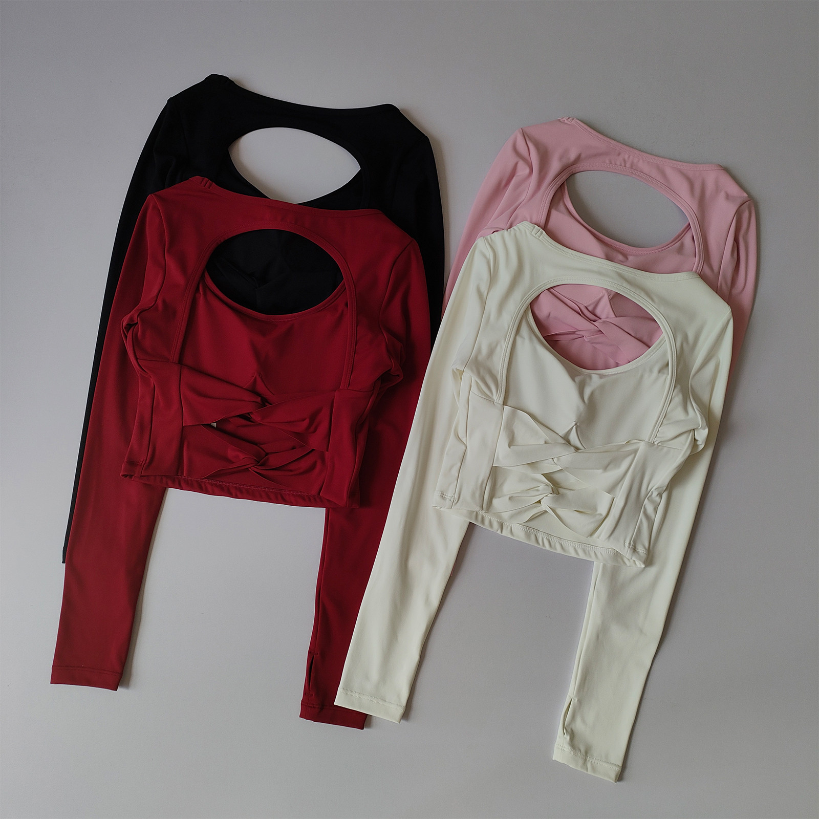Sexy Yoga Clothing Wear with C - Pilates Yoga One ulasan dan harga