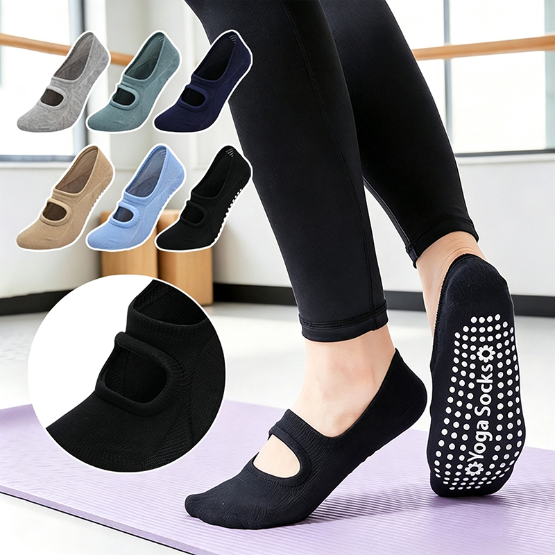 Women Anti-slip Backless Yoga  - Pilate Yoga Workout ulasan dan harga