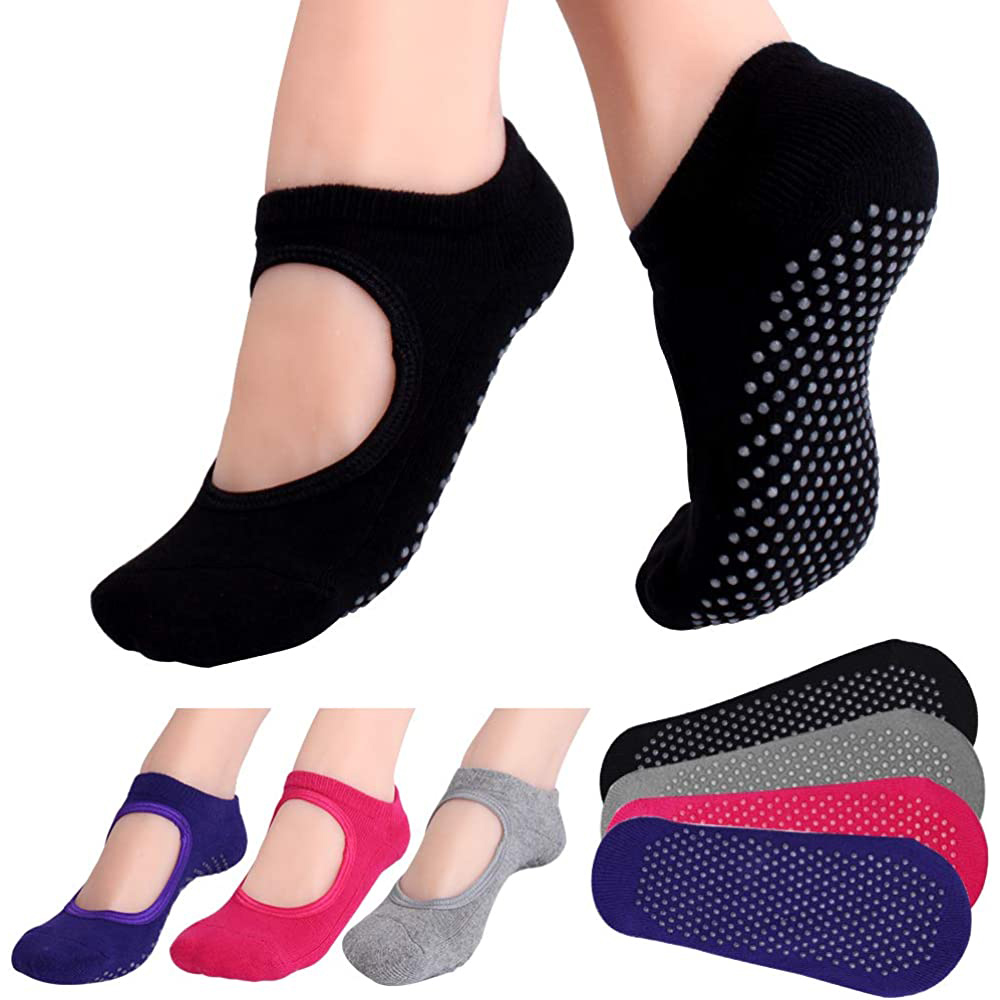Backless Non-slip Fitness Pila - Pilate Yoga Workout ulasan dan harga