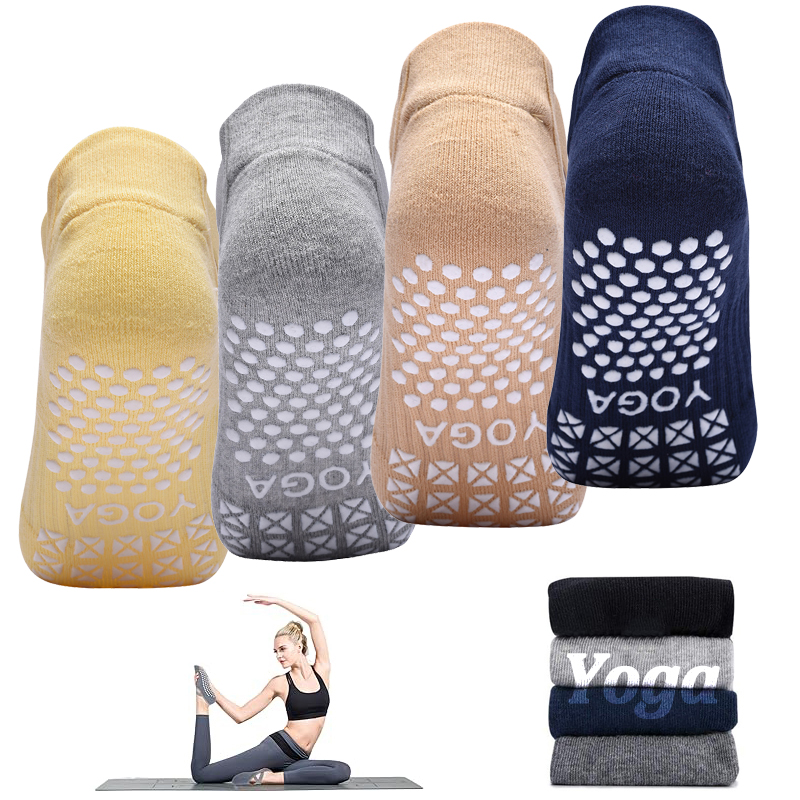 Women Non-Slip Yoga Socks Sili - Medias Para Pilates Y Yoga ulasan dan harga