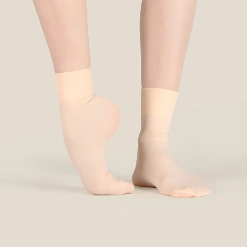 Women Professional Ballet Sock - Medias Para Pilates Y Yoga ulasan dan harga