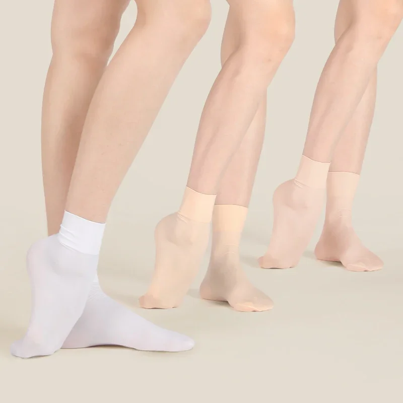 Women Professional Ballet Sock - Medias Para Pilates Y Yoga ulasan dan harga
