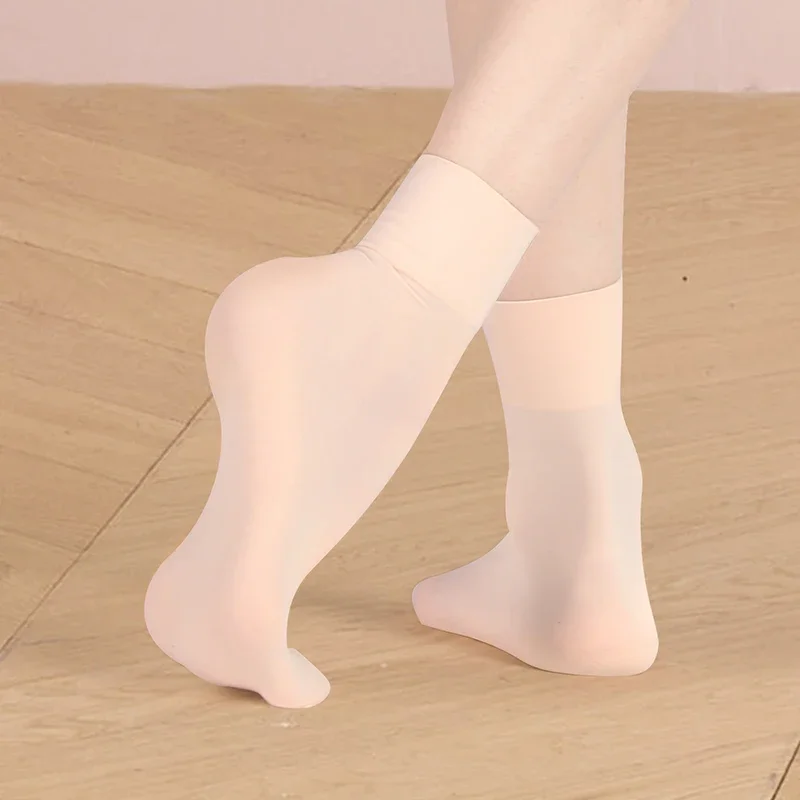 Women Professional Ballet Sock - Medias Para Pilates Y Yoga ulasan dan harga
