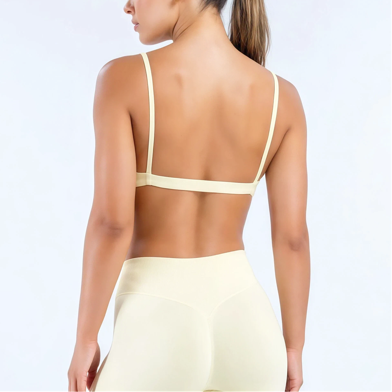 HISTELLO Impact Scoop Neck Bra - Pilate Yoga Workout ulasan dan harga