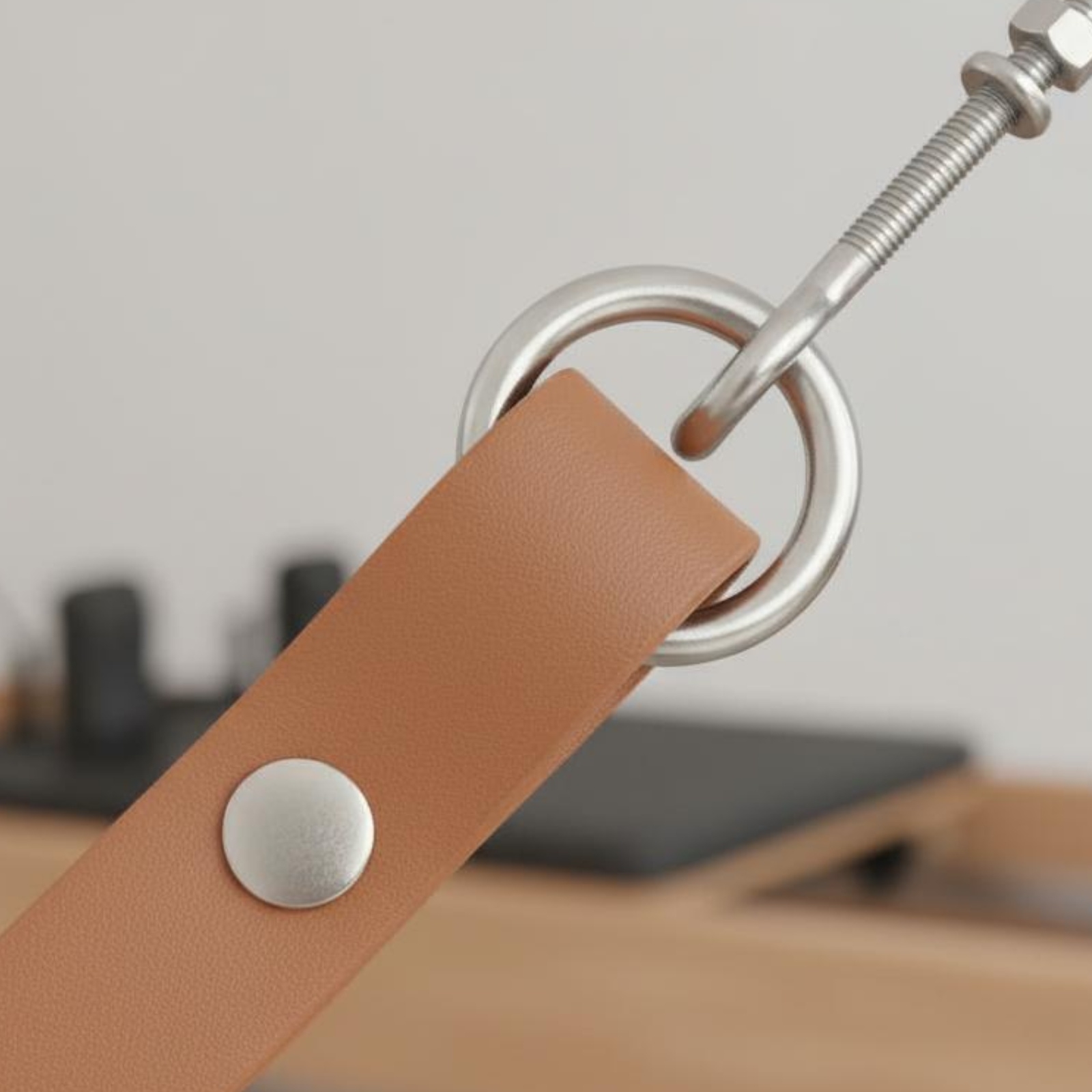 Reformer Double Loop Strap Com - Pilates & Yoga Vida ulasan dan harga
