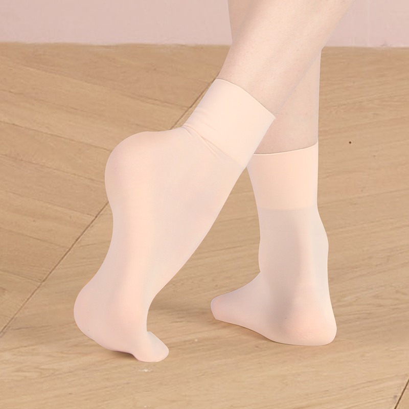 Girls Women Professional Balle - Medias Para Pilates Y Yoga ulasan dan harga