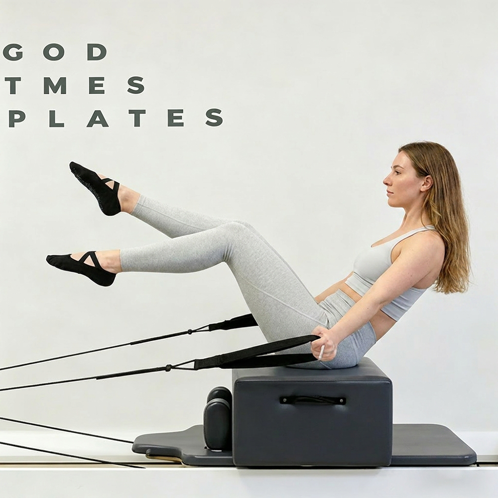 Ladies' Non Slip Pilates Grip  - Medias Para Pilates Y Yoga ulasan dan harga